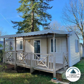 Camping 3 étoiles - Piscine - eebebf